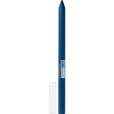 Afbeelding van Maybelline Tattoo Liner Gel Pencil Eyeliner 921 Deep Teal 1,3gr Haibu by Kapperskorting.com