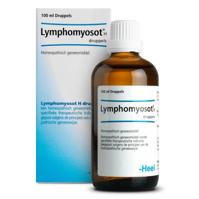 Afbeelding van Heel Lymphomyosot H Dilutie