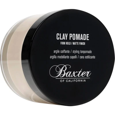 Afbeelding van Baxter of California CLAY Pomade 60ML Stylingproduct, Heren, Maat: 60 ml,
