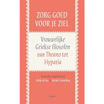 Afbeelding van Zorg goed voor je ziel
