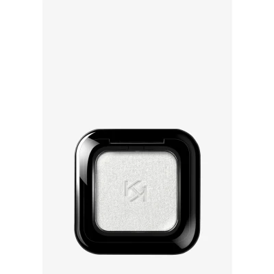 Afbeelding van KIKO Milano HIGH Pigment Eyeshadow Oogschaduw, Dames, Maat: 1.5 g, Metallic light silver
