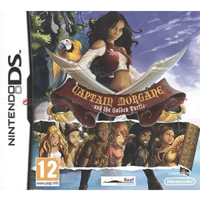 Afbeelding van Captain Morgane The Golden Turtle
