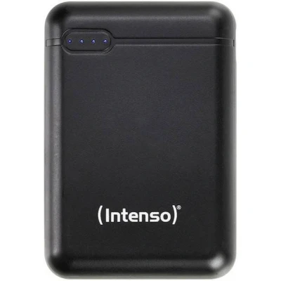Image de Batterie externe Intenso XS10000 Powerbank 10000 mAh Noir