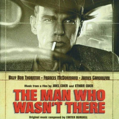 Afbeelding van The Man Who Wasn&#039;t There