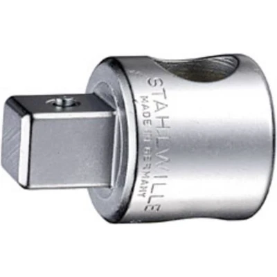 Afbeelding van Stahlwille 556 15070000 Dopsleuteladapter Aandrijving 3/4 (20 mm) Uitvoering 61.5 mm 1 stuk(s)