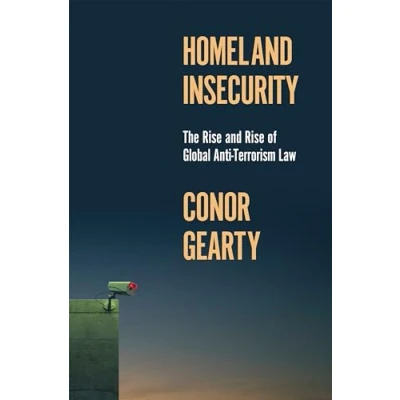 Afbeelding van History of Violence Homeland Insecurity