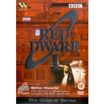 Afbeelding van Red Dwarf Series 1 (Import)