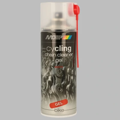Afbeelding van MoTip derailleur en kettingreiniger 600 ml