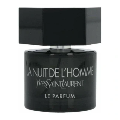 Image de Yves Saint Laurent La Nuit de L&#039;Homme Le Parfum Eau 60 ml