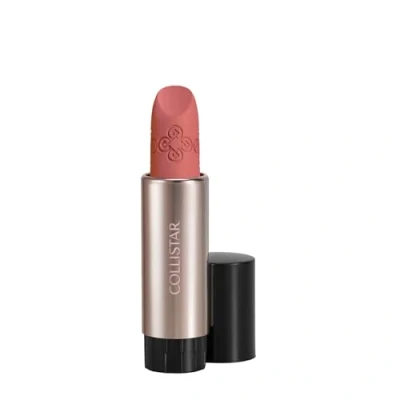Afbeelding van Collistar Puro Gioiello Rossetto Velvet 169 Corallo Rosa Lipstick 3,1 ml Navulling