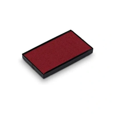 Afbeelding van TRODAT Blister met 3 doppen, 6/4926, rood