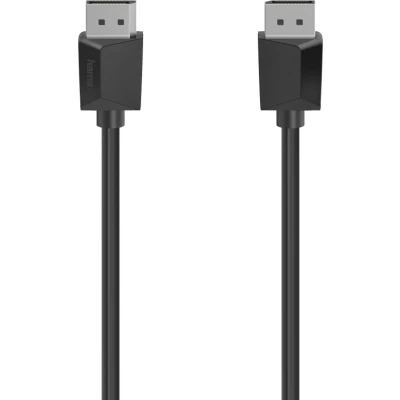 Afbeelding van Hama Displayport Kabel Dp 1.2 Ultra Hd 4K 5,00 M