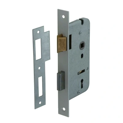 Afbeelding van Nemef d/n klavierslot 66/2 slg72 dm60 DIN rs (holl ls)