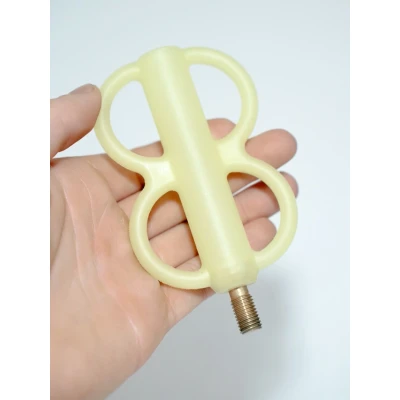 Afbeelding van Ridgemonkey ProCare Nite Glo Retention Hub (Incl. 4 Karabijnhaken) Kampeerspullen