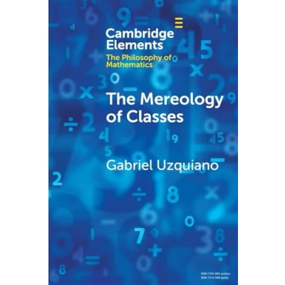 Afbeelding van Elements in The Philosophy of Mathematics Mereology Classes