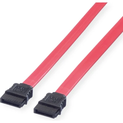 Afbeelding van ROLINE Int. SATA 3.0 Gbit/s kabel, 0,5 m