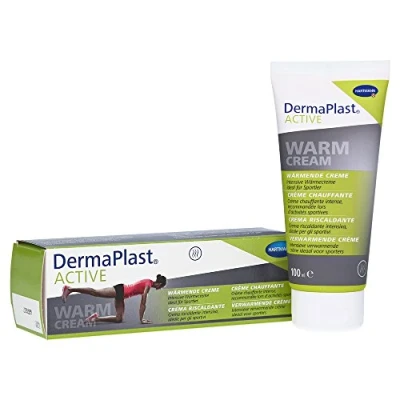 Afbeelding van Dermaplast active Warm Cream 100 ml Hartmann