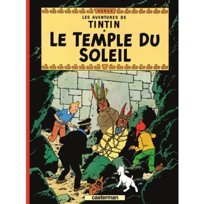 Image de Le Temple du soleil