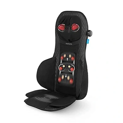 Image de Medisana Coussin de siege massage MCG 820 Noir