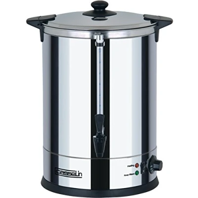 Afbeelding van Heetwaterdispenser Casselin, 20L, Ø31,8cmx49(h)cm, 2500W