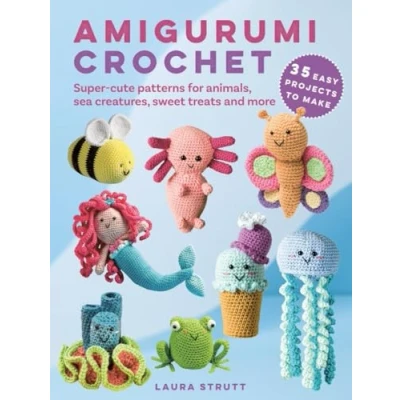 Afbeelding van Amigurumi Crochet: 35 easy projects to make