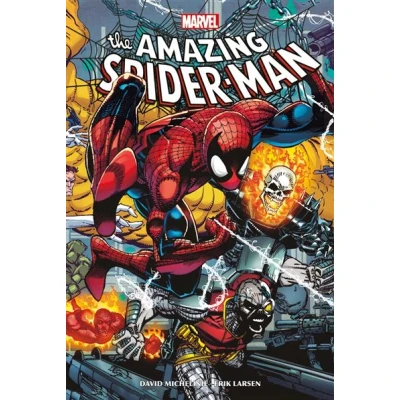 Image de The Amazing Spider Man par Michelinie et Larsen