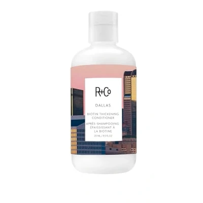 Afbeelding van R+Co Dallas Biotin Thickening Conditioner 241 ml