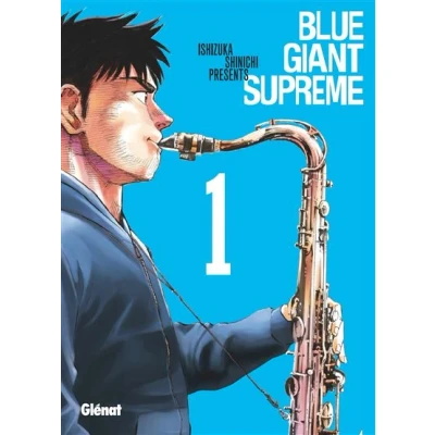 Image de Blue Giant Supreme Tome 01