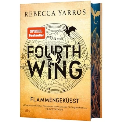 Afbeelding van Fourth Wing Flammengeküsst