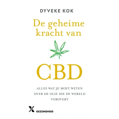 Afbeelding van De geheime kracht van CBD