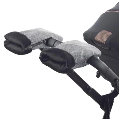 Afbeelding van Kinderwagen Wanten (Soil)