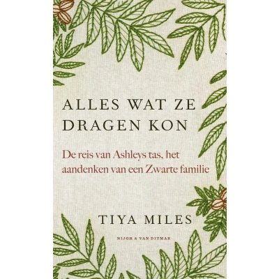 Afbeelding van Alles wat ze dragen kon