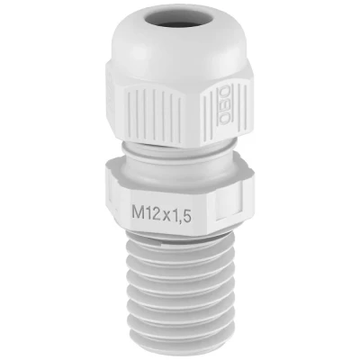 Afbeelding van OBO Bettermann 2022949 Wartel 1.5 mm Kunststof, PA Lichtgrijs 1 stuk(s)