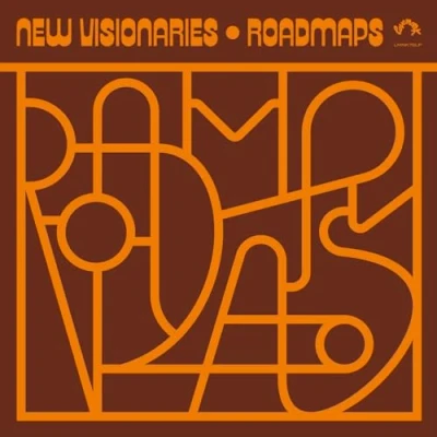Afbeelding van New Visionaries Roadmaps (LP)