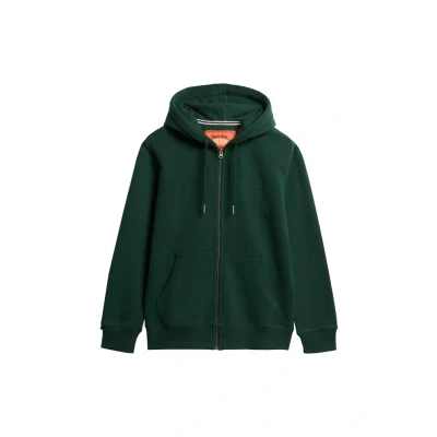 Afbeelding van Superdry ESSENTIAL LOGO ZIP HOODIE HB Heren Vest