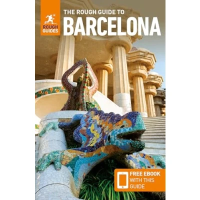 Afbeelding van Rough Guides Main Series The Guide to Barcelona: Travel with Free eBook