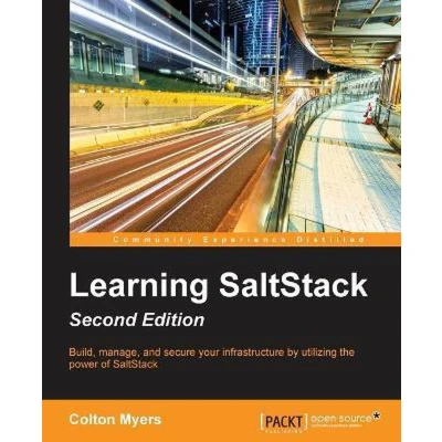 Afbeelding van Learning SaltStack