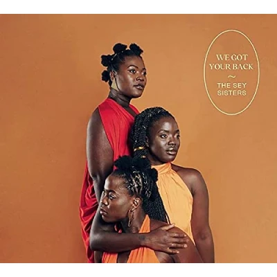 Afbeelding van The Sey Sisters We Got Your Back (LP)