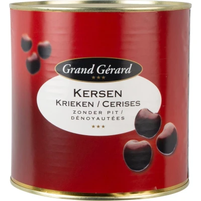 Afbeelding van Grand Gerard Kersen Pitloos 3kg