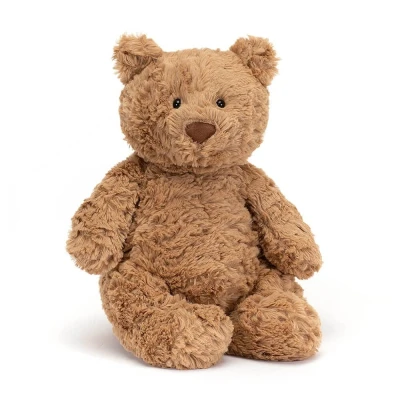 Afbeelding van Jellycat knuffelbeer bartholomew m 28 cm