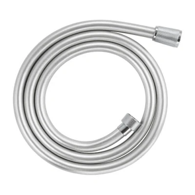 Afbeelding van GROHE QuickFix VitalioFlex Silver doucheslang 150 cm