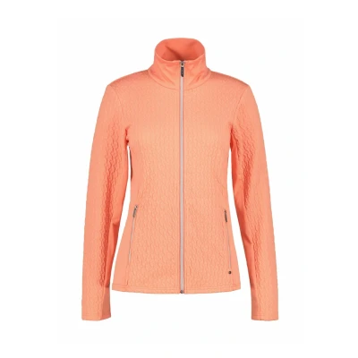 Afbeelding van Luhta Trainingsvest, Dames, Maat: Small, Aprikose