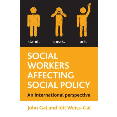 Afbeelding van Social Workers Affecting Policy