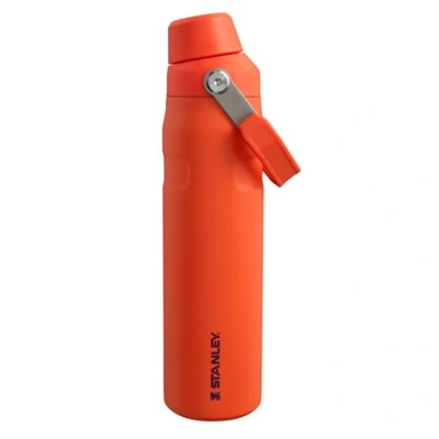 Afbeelding van Stanley PMI Aerolight Iceflow Thermosbeker 600 Ml Tigerlily Rood Drinkflessen
