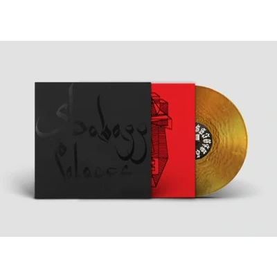Afbeelding van Shabazz Palaces Black Up (LP)