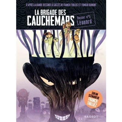 Image de La brigade des cauchemars Léonard
