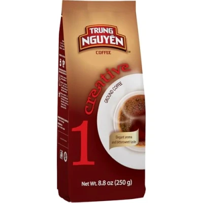 Afbeelding van Trung Nguyen gemalen Vietnamese koffie 250 g