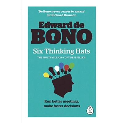 Afbeelding van Six Thinking Hats