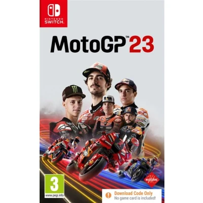 Image de MotoGP 23 Edition Nintendo Switch