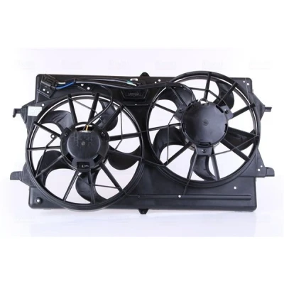 Afbeelding van Nissens Ventilatorwiel motorkoeling 85214